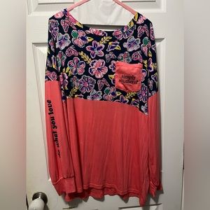 Simply Southern long sleeve shirt. Size XXL.